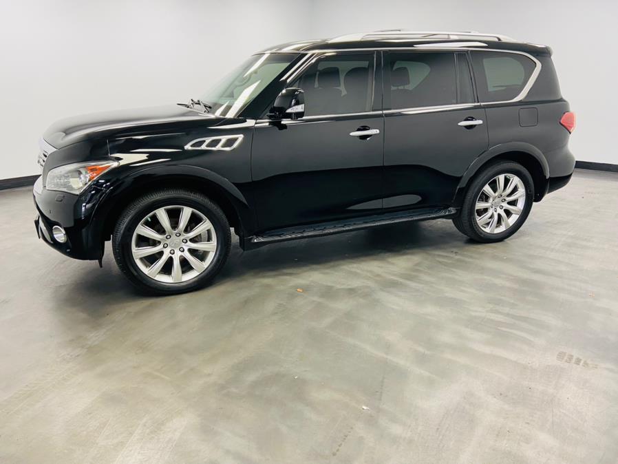 2012 INFINITI QX56 4WD 4dr 7-passenger, available for sale in Linden, New Jersey | East Coast Auto Group. Linden, New Jersey 2012 INFINITI QX56 4WD 4dr 7-passenger, available for sale in Linden, New Jersey | East Coast Auto Group. Linden, New Jersey