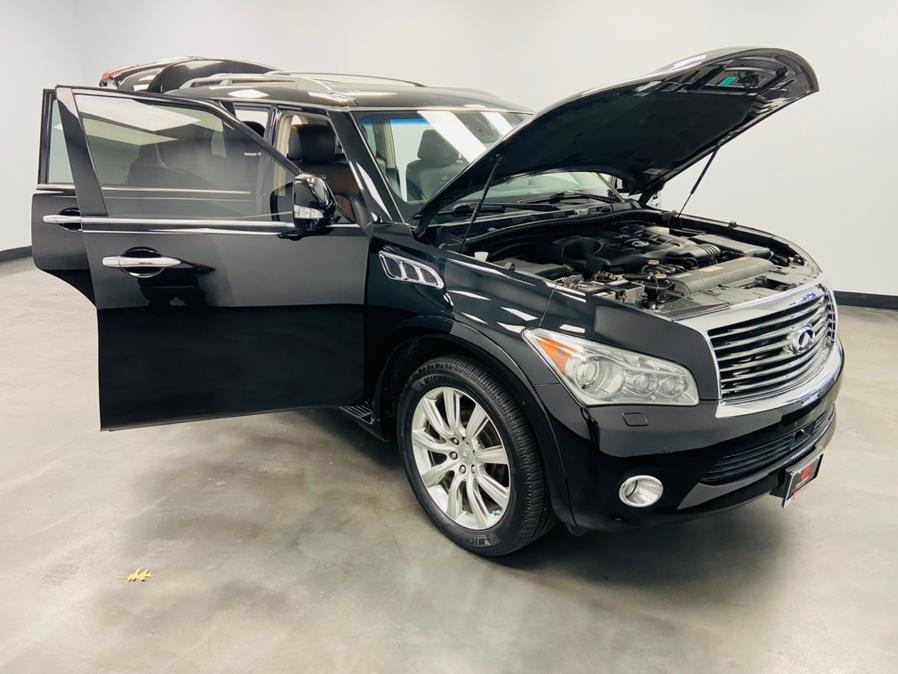 2012 INFINITI QX56 4WD 4dr 7-passenger, available for sale in Linden, New Jersey | East Coast Auto Group. Linden, New Jersey 2012 INFINITI QX56 4WD 4dr 7-passenger, available for sale in Linden, New Jersey | East Coast Auto Group. Linden, New Jersey