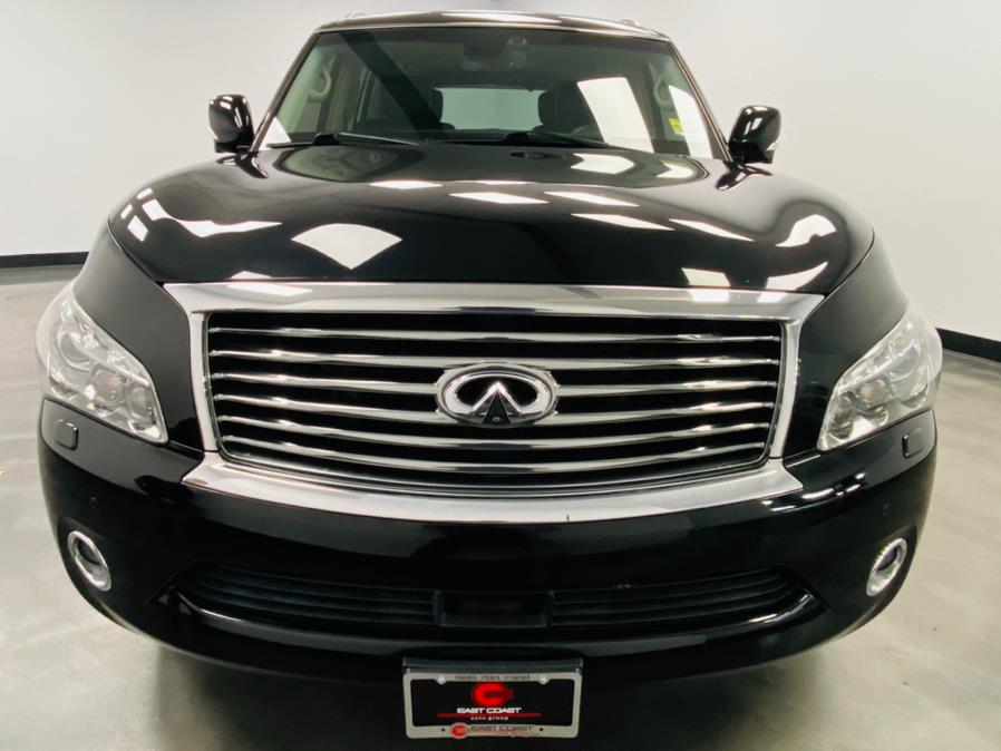 2012 INFINITI QX56 4WD 4dr 7-passenger, available for sale in Linden, New Jersey | East Coast Auto Group. Linden, New Jersey 2012 INFINITI QX56 4WD 4dr 7-passenger, available for sale in Linden, New Jersey | East Coast Auto Group. Linden, New Jersey