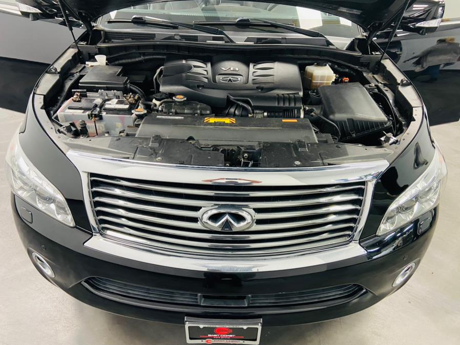 2012 INFINITI QX56 4WD 4dr 7-passenger, available for sale in Linden, New Jersey | East Coast Auto Group. Linden, New Jersey 2012 INFINITI QX56 4WD 4dr 7-passenger, available for sale in Linden, New Jersey | East Coast Auto Group. Linden, New Jersey