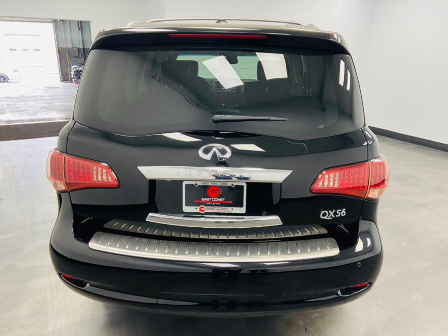 2012 INFINITI QX56 4WD 4dr 7-passenger, available for sale in Linden, New Jersey | East Coast Auto Group. Linden, New Jersey 2012 INFINITI QX56 4WD 4dr 7-passenger, available for sale in Linden, New Jersey | East Coast Auto Group. Linden, New Jersey