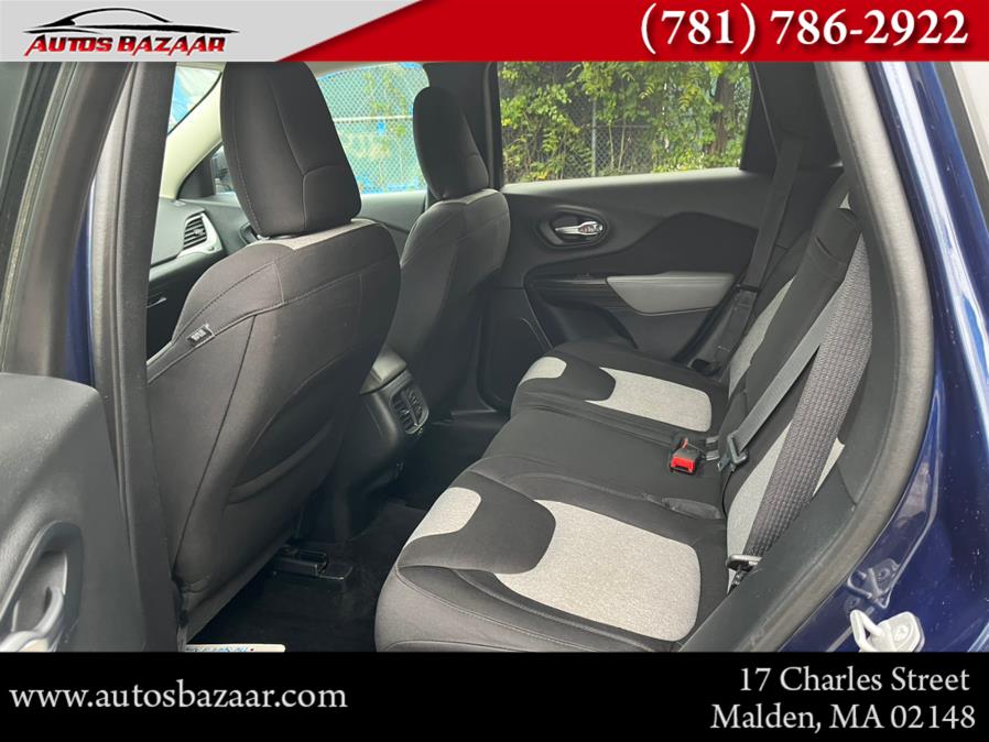 2014 Jeep Cherokee 4WD 4dr Latitude, available for sale in Malden, Massachusetts | Auto Bazaar. Malden, Massachusetts 2014 Jeep Cherokee 4WD 4dr Latitude, available for sale in Malden, Massachusetts | Auto Bazaar. Malden, Massachusetts