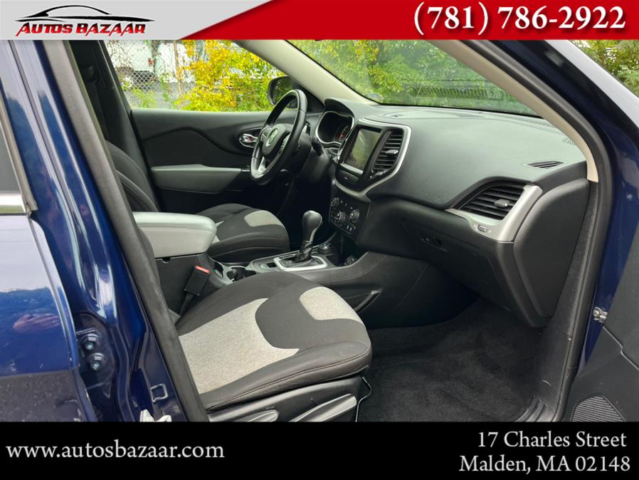 2014 Jeep Cherokee 4WD 4dr Latitude, available for sale in Malden, Massachusetts | Auto Bazaar. Malden, Massachusetts 2014 Jeep Cherokee 4WD 4dr Latitude, available for sale in Malden, Massachusetts | Auto Bazaar. Malden, Massachusetts