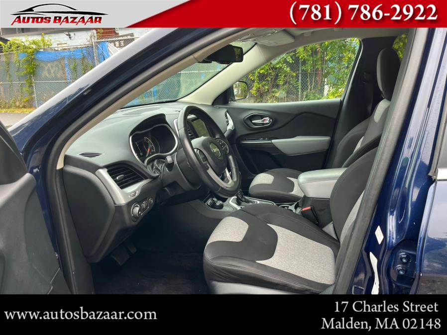 2014 Jeep Cherokee 4WD 4dr Latitude, available for sale in Malden, Massachusetts | Auto Bazaar. Malden, Massachusetts 2014 Jeep Cherokee 4WD 4dr Latitude, available for sale in Malden, Massachusetts | Auto Bazaar. Malden, Massachusetts
