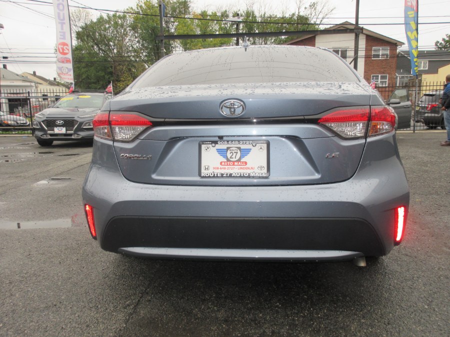 2020 Toyota Corolla LE CVT (Natl), available for sale in Linden, New Jersey | Route 27 Auto Mall. Linden, New Jersey 2020 Toyota Corolla LE CVT (Natl), available for sale in Linden, New Jersey | Route 27 Auto Mall. Linden, New Jersey