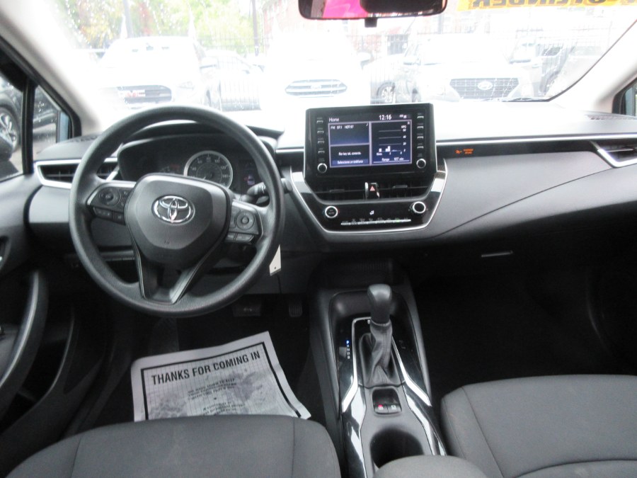 2020 Toyota Corolla LE CVT (Natl), available for sale in Linden, New Jersey | Route 27 Auto Mall. Linden, New Jersey 2020 Toyota Corolla LE CVT (Natl), available for sale in Linden, New Jersey | Route 27 Auto Mall. Linden, New Jersey