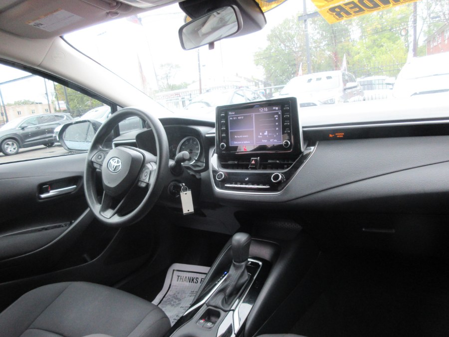 2020 Toyota Corolla LE CVT (Natl), available for sale in Linden, New Jersey | Route 27 Auto Mall. Linden, New Jersey 2020 Toyota Corolla LE CVT (Natl), available for sale in Linden, New Jersey | Route 27 Auto Mall. Linden, New Jersey