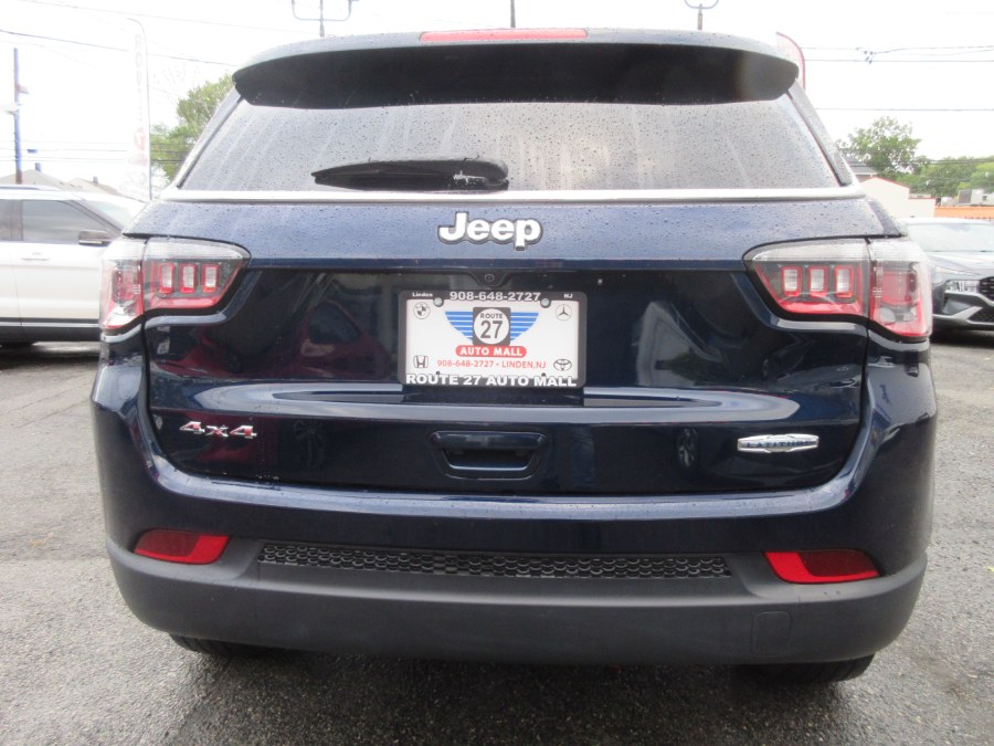 2018 Jeep Compass Latitude 4x4, available for sale in Linden, New Jersey | Route 27 Auto Mall. Linden, New Jersey 2018 Jeep Compass Latitude 4x4, available for sale in Linden, New Jersey | Route 27 Auto Mall. Linden, New Jersey