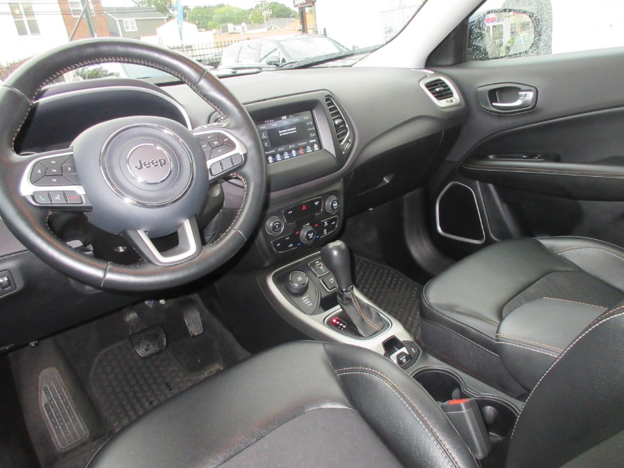 2018 Jeep Compass Latitude 4x4, available for sale in Linden, New Jersey | Route 27 Auto Mall. Linden, New Jersey 2018 Jeep Compass Latitude 4x4, available for sale in Linden, New Jersey | Route 27 Auto Mall. Linden, New Jersey