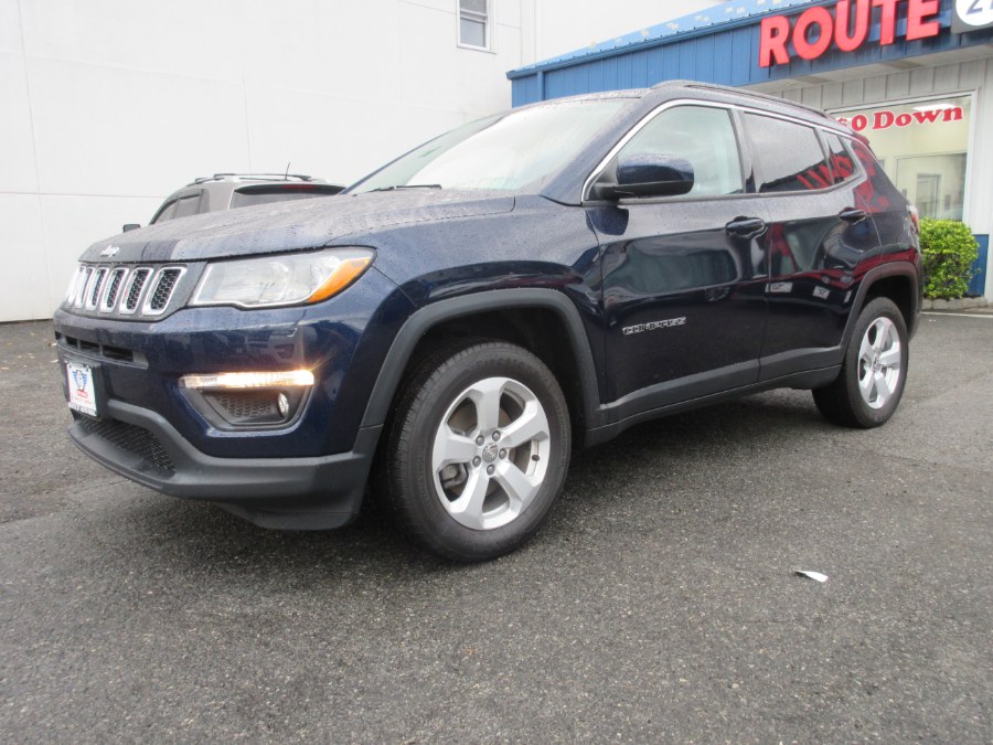 2018 Jeep Compass Latitude 4x4, available for sale in Linden, New Jersey | Route 27 Auto Mall. Linden, New Jersey 2018 Jeep Compass Latitude 4x4, available for sale in Linden, New Jersey | Route 27 Auto Mall. Linden, New Jersey