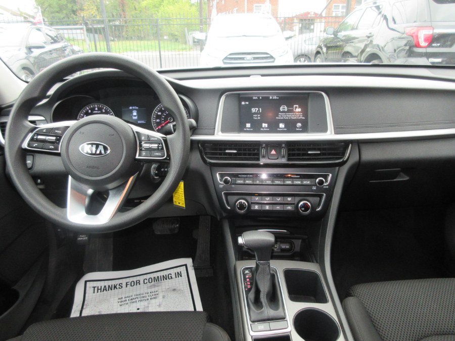 2020 Kia Optima LX Auto, available for sale in Linden, New Jersey | Route 27 Auto Mall. Linden, New Jersey 2020 Kia Optima LX Auto, available for sale in Linden, New Jersey | Route 27 Auto Mall. Linden, New Jersey