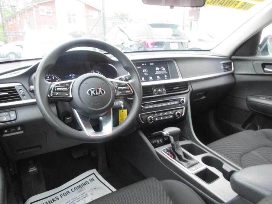2020 Kia Optima LX Auto, available for sale in Linden, New Jersey | Route 27 Auto Mall. Linden, New Jersey 2020 Kia Optima LX Auto, available for sale in Linden, New Jersey | Route 27 Auto Mall. Linden, New Jersey