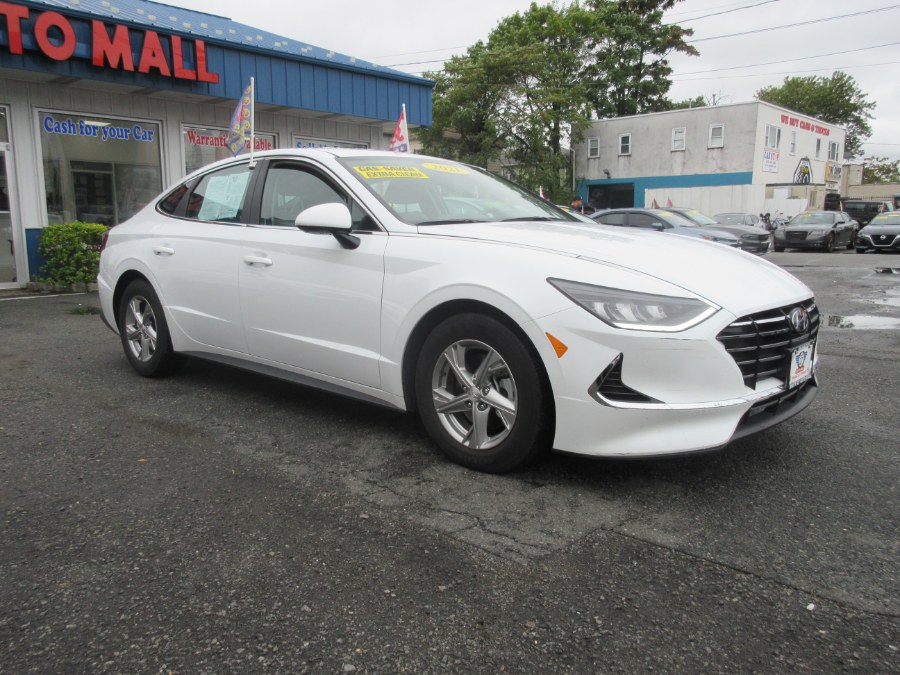 2021 Hyundai Sonata SE 2.5L, available for sale in Linden, New Jersey | Route 27 Auto Mall. Linden, New Jersey 2021 Hyundai Sonata SE 2.5L, available for sale in Linden, New Jersey | Route 27 Auto Mall. Linden, New Jersey