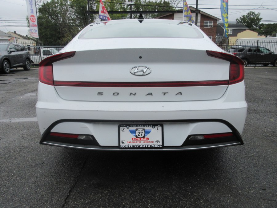 2021 Hyundai Sonata SE 2.5L, available for sale in Linden, New Jersey | Route 27 Auto Mall. Linden, New Jersey 2021 Hyundai Sonata SE 2.5L, available for sale in Linden, New Jersey | Route 27 Auto Mall. Linden, New Jersey