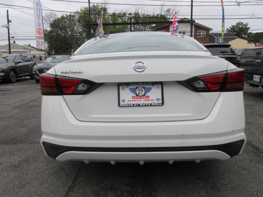 2021 Nissan Altima 2.5 S Sedan, available for sale in Linden, New Jersey | Route 27 Auto Mall. Linden, New Jersey 2021 Nissan Altima 2.5 S Sedan, available for sale in Linden, New Jersey | Route 27 Auto Mall. Linden, New Jersey
