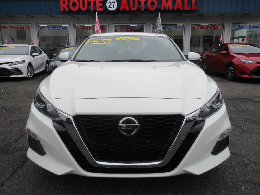 2021 Nissan Altima 2.5 S Sedan, available for sale in Linden, New Jersey | Route 27 Auto Mall. Linden, New Jersey 2021 Nissan Altima 2.5 S Sedan, available for sale in Linden, New Jersey | Route 27 Auto Mall. Linden, New Jersey