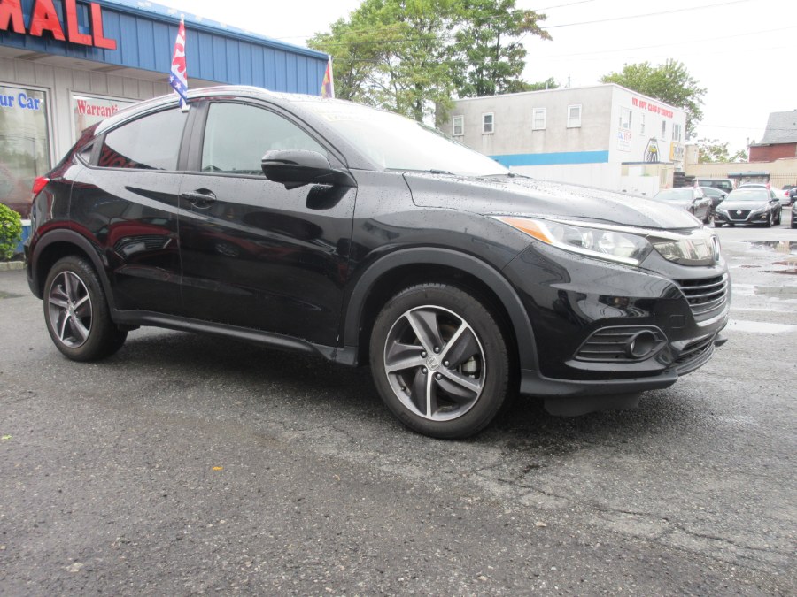 2021 Honda HR-V EX AWD CVT, available for sale in Linden, New Jersey | Route 27 Auto Mall. Linden, New Jersey 2021 Honda HR-V EX AWD CVT, available for sale in Linden, New Jersey | Route 27 Auto Mall. Linden, New Jersey