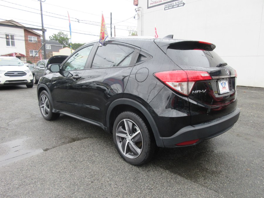 2021 Honda HR-V EX AWD CVT, available for sale in Linden, New Jersey | Route 27 Auto Mall. Linden, New Jersey 2021 Honda HR-V EX AWD CVT, available for sale in Linden, New Jersey | Route 27 Auto Mall. Linden, New Jersey