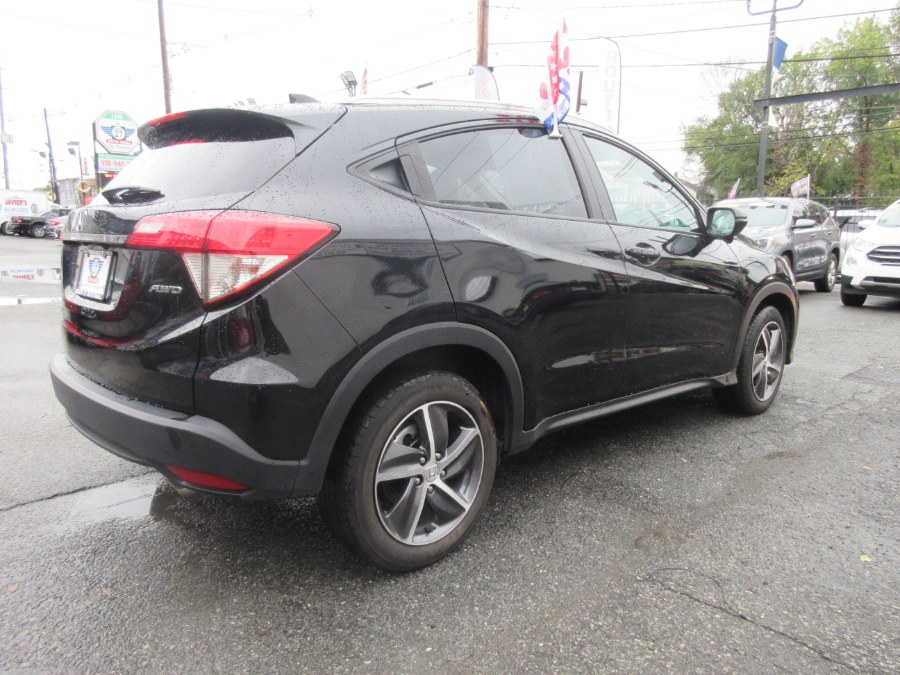 2021 Honda HR-V EX AWD CVT, available for sale in Linden, New Jersey | Route 27 Auto Mall. Linden, New Jersey 2021 Honda HR-V EX AWD CVT, available for sale in Linden, New Jersey | Route 27 Auto Mall. Linden, New Jersey