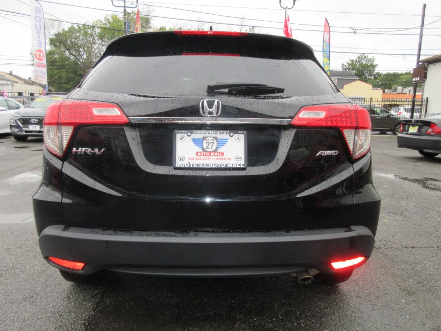 2021 Honda HR-V EX AWD CVT, available for sale in Linden, New Jersey | Route 27 Auto Mall. Linden, New Jersey 2021 Honda HR-V EX AWD CVT, available for sale in Linden, New Jersey | Route 27 Auto Mall. Linden, New Jersey