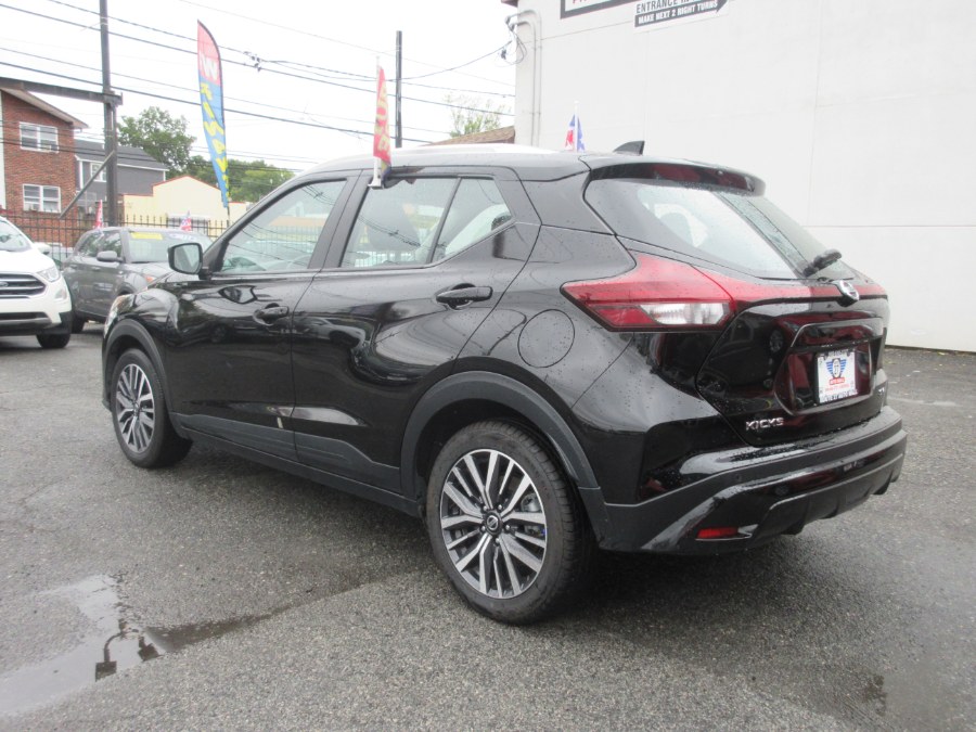 2021 Nissan Kicks SV FWD, available for sale in Linden, New Jersey | Route 27 Auto Mall. Linden, New Jersey 2021 Nissan Kicks SV FWD, available for sale in Linden, New Jersey | Route 27 Auto Mall. Linden, New Jersey