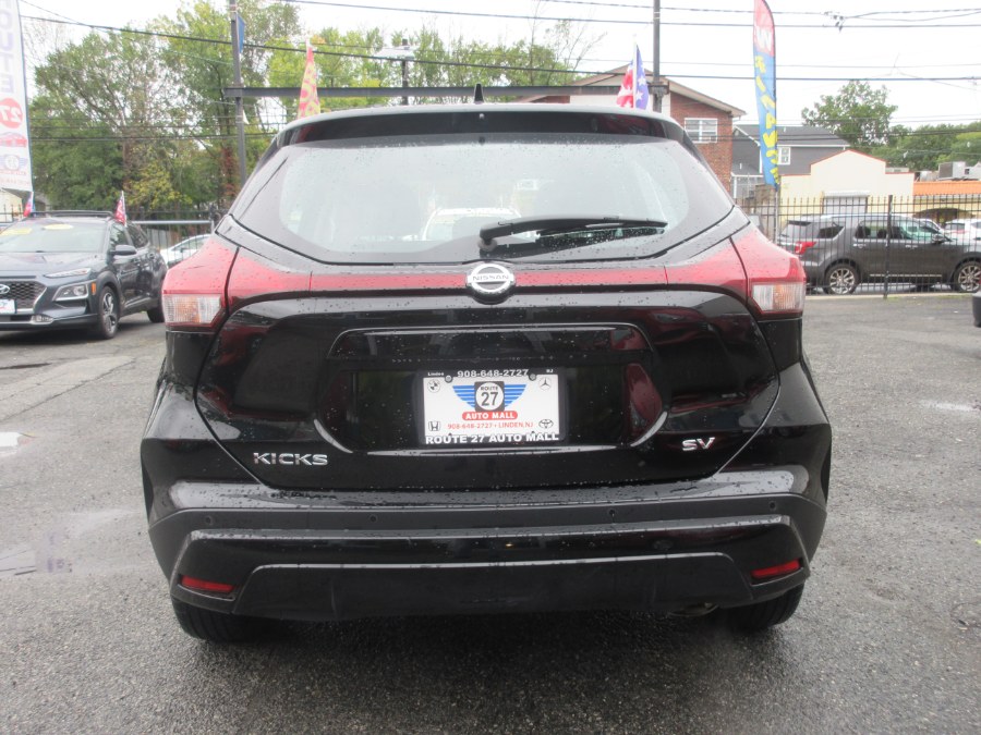 2021 Nissan Kicks SV FWD, available for sale in Linden, New Jersey | Route 27 Auto Mall. Linden, New Jersey 2021 Nissan Kicks SV FWD, available for sale in Linden, New Jersey | Route 27 Auto Mall. Linden, New Jersey