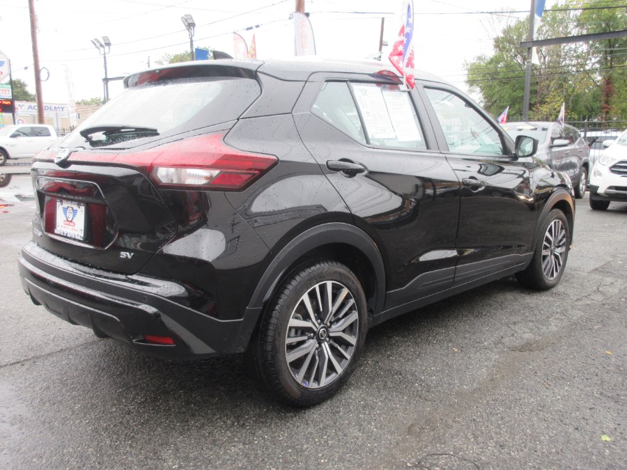 2021 Nissan Kicks SV FWD, available for sale in Linden, New Jersey | Route 27 Auto Mall. Linden, New Jersey 2021 Nissan Kicks SV FWD, available for sale in Linden, New Jersey | Route 27 Auto Mall. Linden, New Jersey