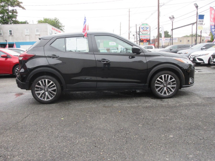 2021 Nissan Kicks SV FWD, available for sale in Linden, New Jersey | Route 27 Auto Mall. Linden, New Jersey 2021 Nissan Kicks SV FWD, available for sale in Linden, New Jersey | Route 27 Auto Mall. Linden, New Jersey