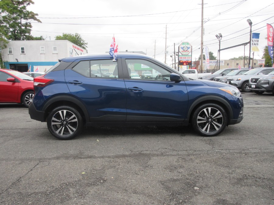 2020 Nissan Kicks SV FWD, available for sale in Linden, New Jersey | Route 27 Auto Mall. Linden, New Jersey 2020 Nissan Kicks SV FWD, available for sale in Linden, New Jersey | Route 27 Auto Mall. Linden, New Jersey