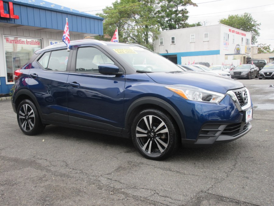 2020 Nissan Kicks SV FWD, available for sale in Linden, New Jersey | Route 27 Auto Mall. Linden, New Jersey 2020 Nissan Kicks SV FWD, available for sale in Linden, New Jersey | Route 27 Auto Mall. Linden, New Jersey