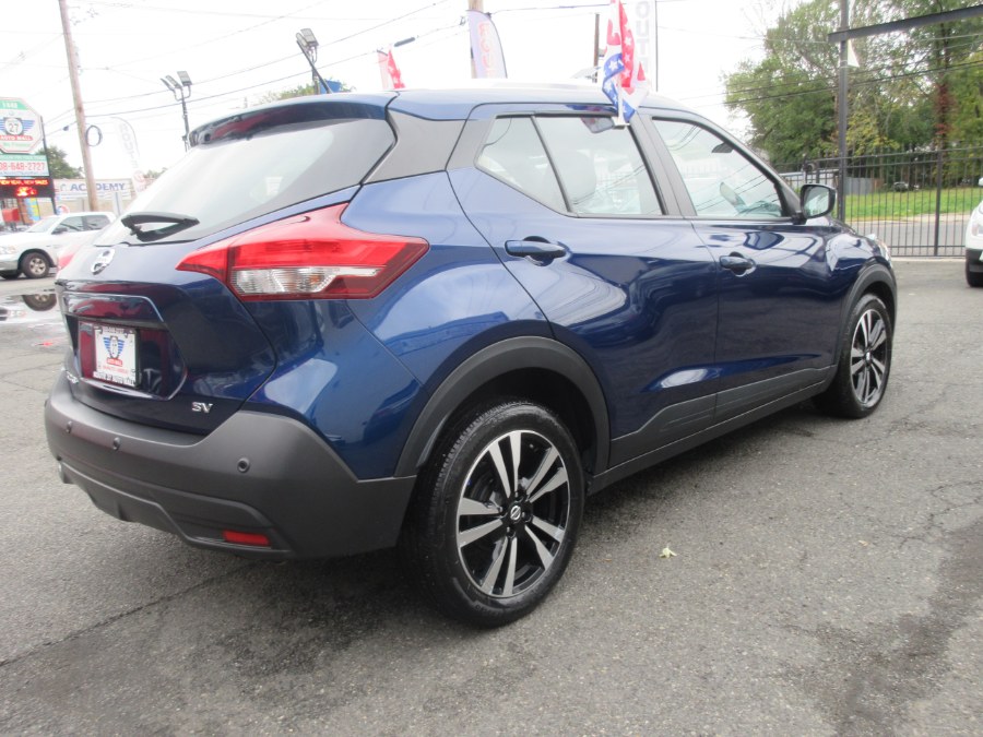 2020 Nissan Kicks SV FWD, available for sale in Linden, New Jersey | Route 27 Auto Mall. Linden, New Jersey 2020 Nissan Kicks SV FWD, available for sale in Linden, New Jersey | Route 27 Auto Mall. Linden, New Jersey