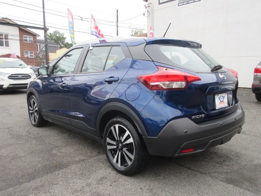 2020 Nissan Kicks SV FWD, available for sale in Linden, New Jersey | Route 27 Auto Mall. Linden, New Jersey 2020 Nissan Kicks SV FWD, available for sale in Linden, New Jersey | Route 27 Auto Mall. Linden, New Jersey