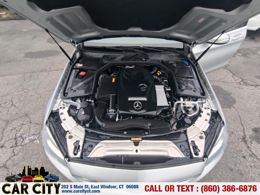 Used Mercedes-Benz C-Class 4dr Sdn C 300 Luxury 4MATIC 2015 | Car City LLC. East Windsor, Connecticut Used Mercedes-Benz C-Class 4dr Sdn C 300 Luxury 4MATIC 2015 | Car City LLC. East Windsor, Connecticut