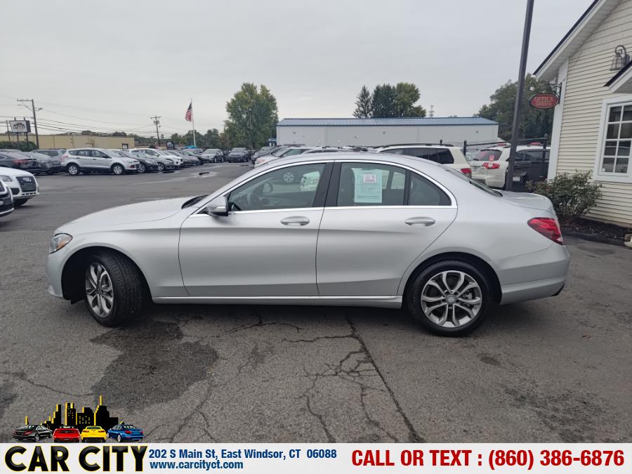 Used Mercedes-Benz C-Class 4dr Sdn C 300 Luxury 4MATIC 2015 | Car City LLC. East Windsor, Connecticut Used Mercedes-Benz C-Class 4dr Sdn C 300 Luxury 4MATIC 2015 | Car City LLC. East Windsor, Connecticut