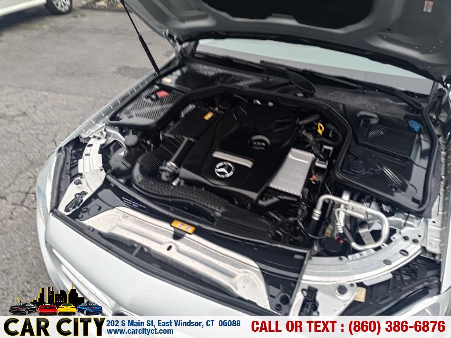 Used Mercedes-Benz C-Class 4dr Sdn C 300 Luxury 4MATIC 2015 | Car City LLC. East Windsor, Connecticut Used Mercedes-Benz C-Class 4dr Sdn C 300 Luxury 4MATIC 2015 | Car City LLC. East Windsor, Connecticut
