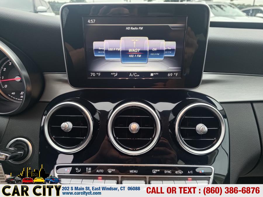 Used Mercedes-Benz C-Class 4dr Sdn C 300 Luxury 4MATIC 2015 | Car City LLC. East Windsor, Connecticut Used Mercedes-Benz C-Class 4dr Sdn C 300 Luxury 4MATIC 2015 | Car City LLC. East Windsor, Connecticut