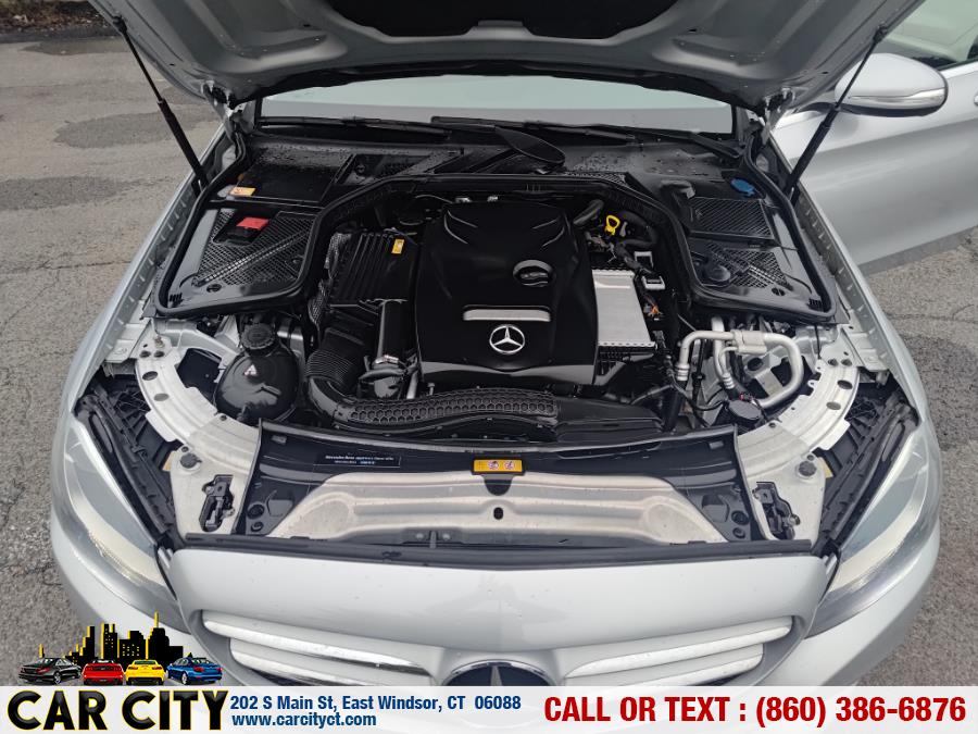 Used Mercedes-Benz C-Class 4dr Sdn C 300 Luxury 4MATIC 2015 | Car City LLC. East Windsor, Connecticut Used Mercedes-Benz C-Class 4dr Sdn C 300 Luxury 4MATIC 2015 | Car City LLC. East Windsor, Connecticut