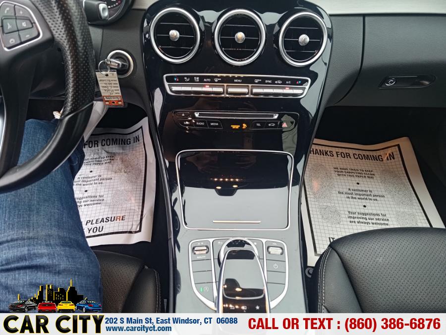 Used Mercedes-Benz C-Class 4dr Sdn C 300 Luxury 4MATIC 2015 | Car City LLC. East Windsor, Connecticut Used Mercedes-Benz C-Class 4dr Sdn C 300 Luxury 4MATIC 2015 | Car City LLC. East Windsor, Connecticut
