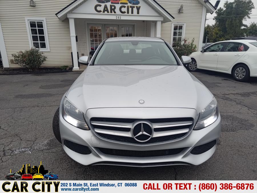 Used Mercedes-Benz C-Class 4dr Sdn C 300 Luxury 4MATIC 2015 | Car City LLC. East Windsor, Connecticut Used Mercedes-Benz C-Class 4dr Sdn C 300 Luxury 4MATIC 2015 | Car City LLC. East Windsor, Connecticut