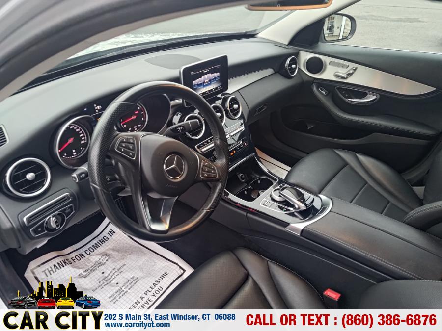 Used Mercedes-Benz C-Class 4dr Sdn C 300 Luxury 4MATIC 2015 | Car City LLC. East Windsor, Connecticut Used Mercedes-Benz C-Class 4dr Sdn C 300 Luxury 4MATIC 2015 | Car City LLC. East Windsor, Connecticut
