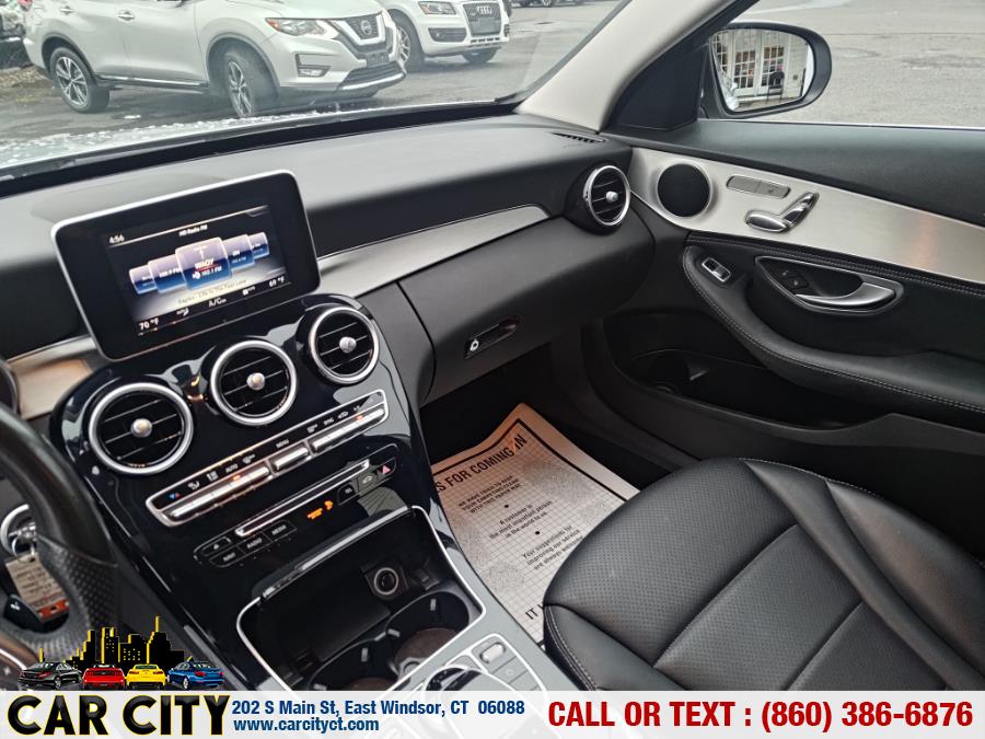 Used Mercedes-Benz C-Class 4dr Sdn C 300 Luxury 4MATIC 2015 | Car City LLC. East Windsor, Connecticut Used Mercedes-Benz C-Class 4dr Sdn C 300 Luxury 4MATIC 2015 | Car City LLC. East Windsor, Connecticut