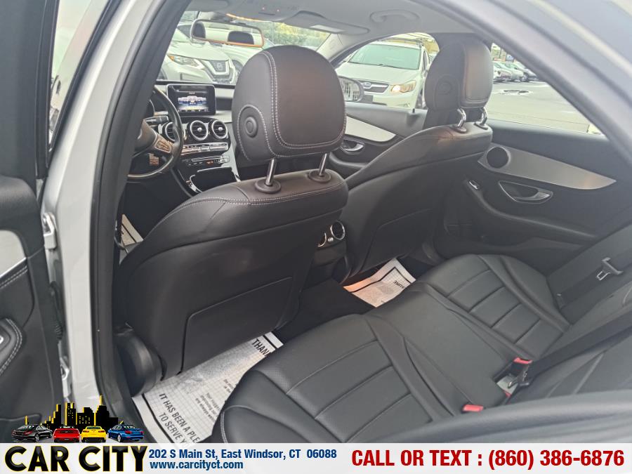 Used Mercedes-Benz C-Class 4dr Sdn C 300 Luxury 4MATIC 2015 | Car City LLC. East Windsor, Connecticut Used Mercedes-Benz C-Class 4dr Sdn C 300 Luxury 4MATIC 2015 | Car City LLC. East Windsor, Connecticut