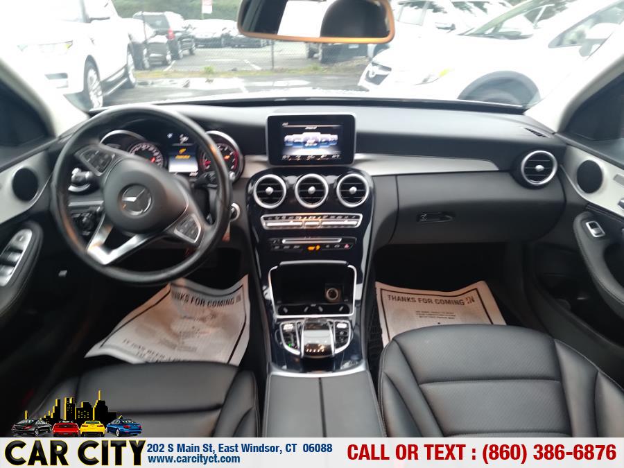 Used Mercedes-Benz C-Class 4dr Sdn C 300 Luxury 4MATIC 2015 | Car City LLC. East Windsor, Connecticut Used Mercedes-Benz C-Class 4dr Sdn C 300 Luxury 4MATIC 2015 | Car City LLC. East Windsor, Connecticut