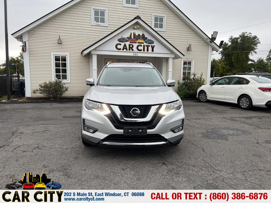 Used Nissan Rogue AWD SL 2018 | Car City LLC. East Windsor, Connecticut Used Nissan Rogue AWD SL 2018 | Car City LLC. East Windsor, Connecticut