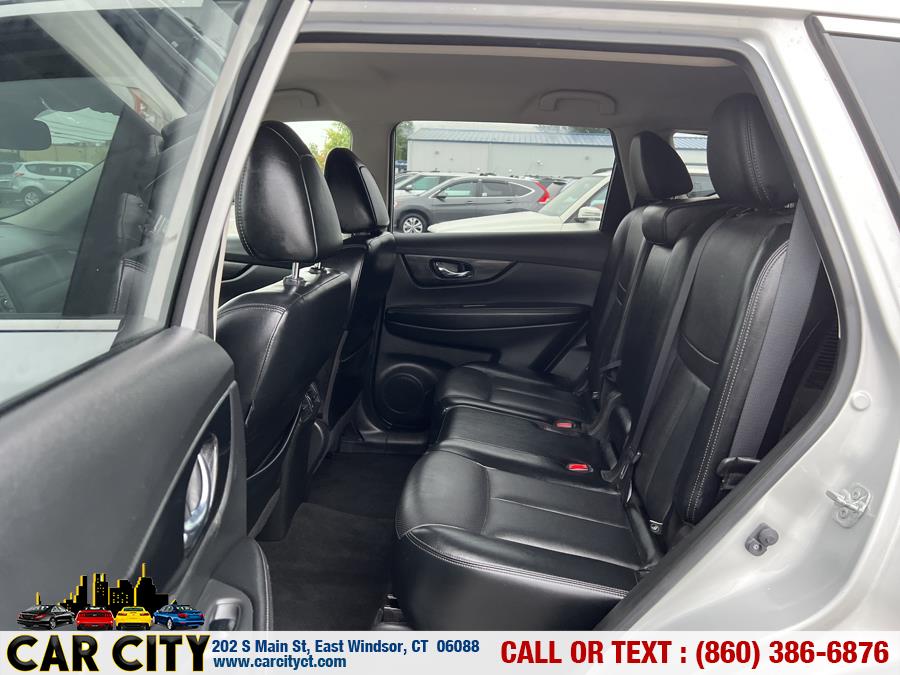 Used Nissan Rogue AWD SL 2018 | Car City LLC. East Windsor, Connecticut Used Nissan Rogue AWD SL 2018 | Car City LLC. East Windsor, Connecticut
