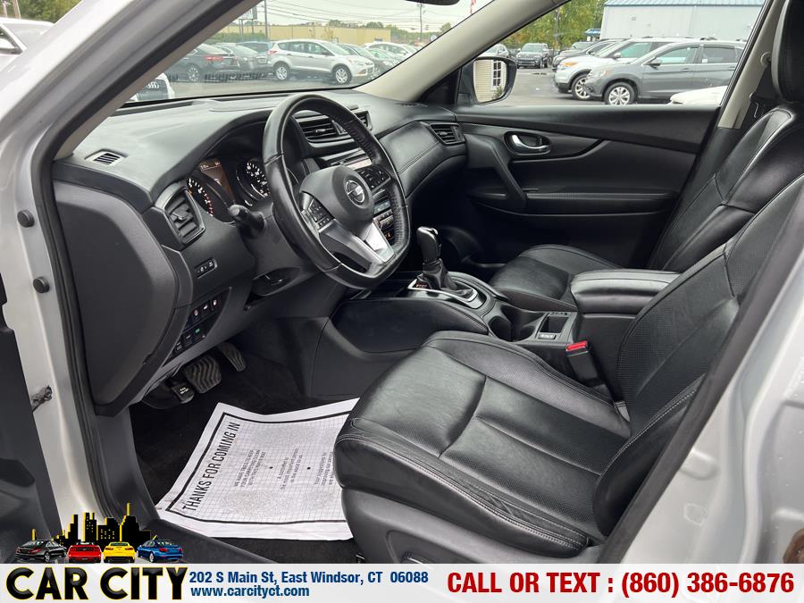 Used Nissan Rogue AWD SL 2018 | Car City LLC. East Windsor, Connecticut Used Nissan Rogue AWD SL 2018 | Car City LLC. East Windsor, Connecticut
