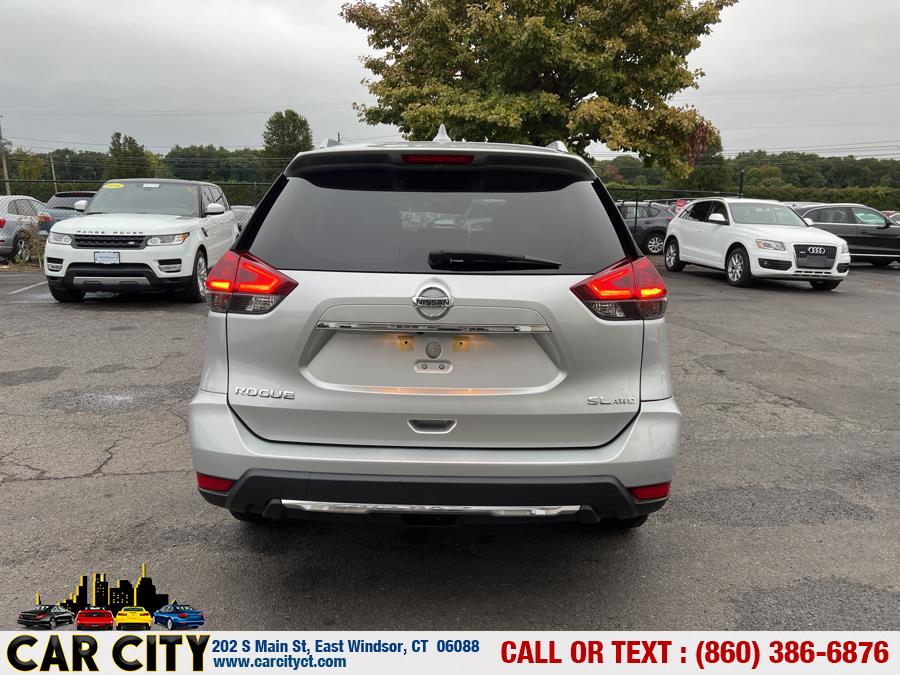 Used Nissan Rogue AWD SL 2018 | Car City LLC. East Windsor, Connecticut Used Nissan Rogue AWD SL 2018 | Car City LLC. East Windsor, Connecticut