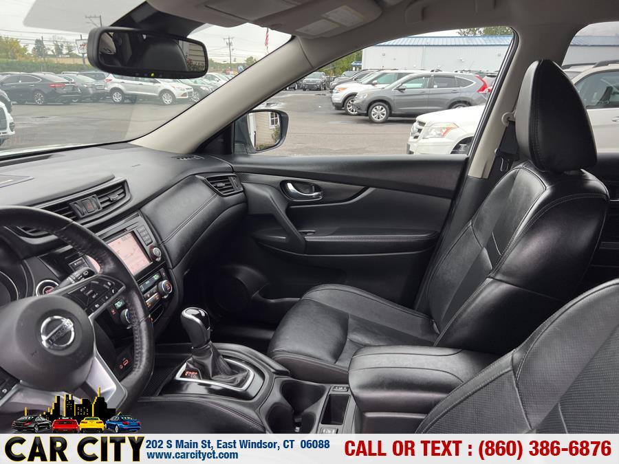 Used Nissan Rogue AWD SL 2018 | Car City LLC. East Windsor, Connecticut Used Nissan Rogue AWD SL 2018 | Car City LLC. East Windsor, Connecticut