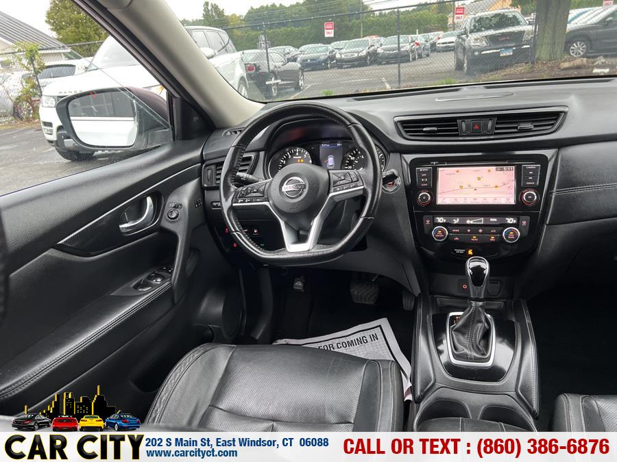 Used Nissan Rogue AWD SL 2018 | Car City LLC. East Windsor, Connecticut Used Nissan Rogue AWD SL 2018 | Car City LLC. East Windsor, Connecticut