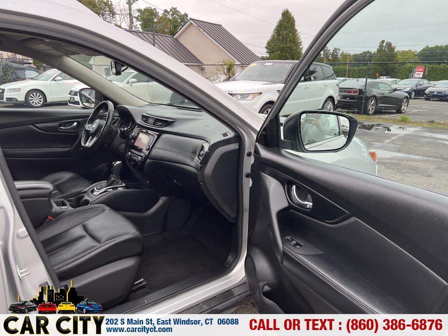 Used Nissan Rogue AWD SL 2018 | Car City LLC. East Windsor, Connecticut Used Nissan Rogue AWD SL 2018 | Car City LLC. East Windsor, Connecticut